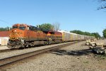 BNSF 6878 East